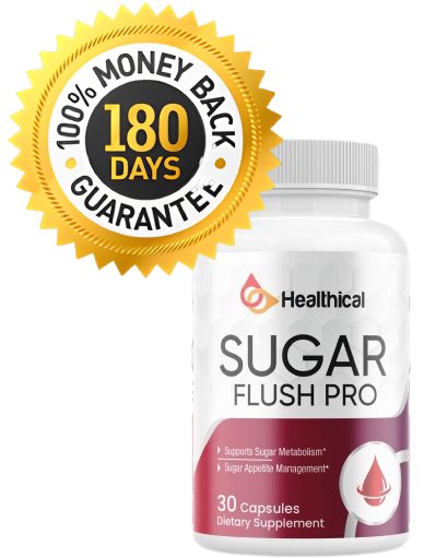 Money-Back Guarantee for Sugar Flush Pro - Buy with Confidence!